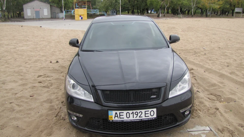 Skoda Octavia 1.8t 3