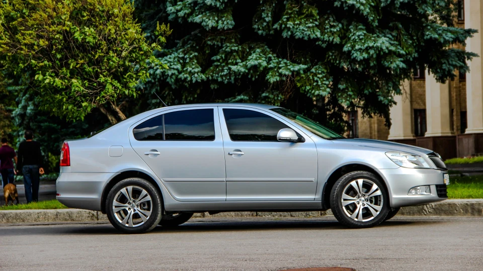 Skoda Octavia 1.8T 2