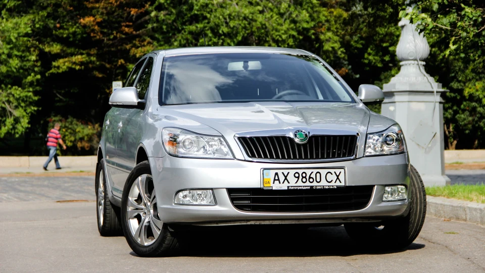 Skoda Octavia 1.8T 3
