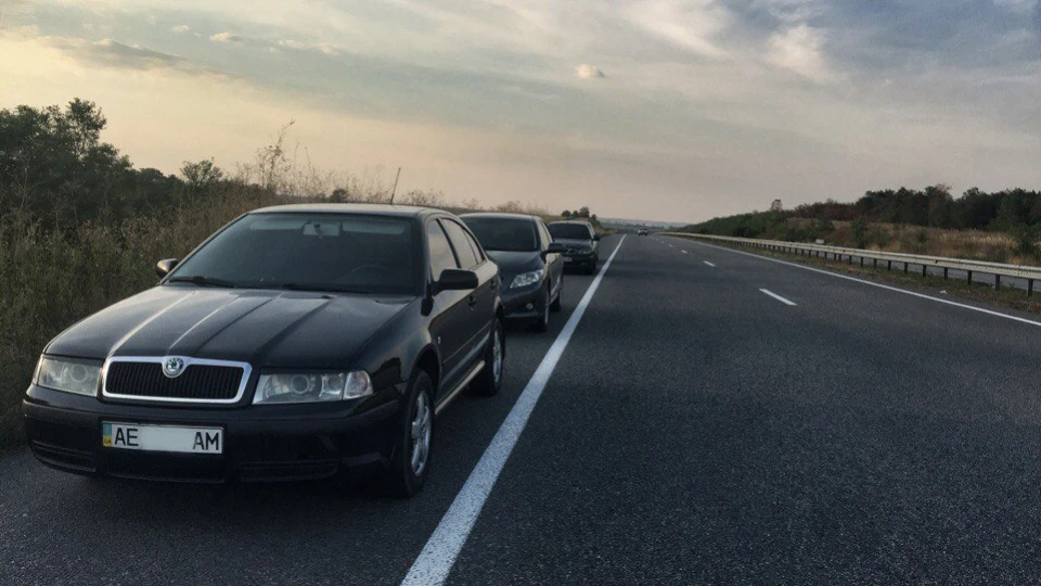 Skoda Octavia 1.8T 3