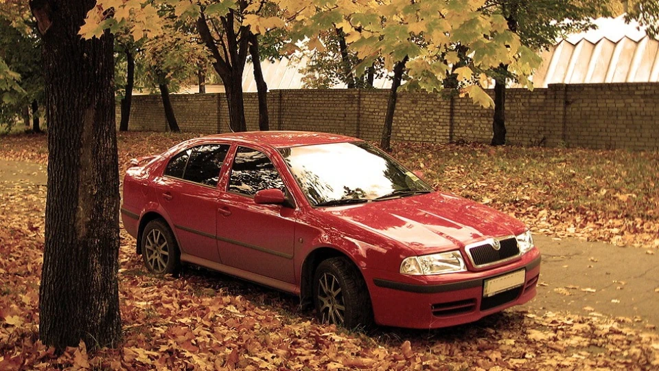 Skoda Octavia 1.8Т 2