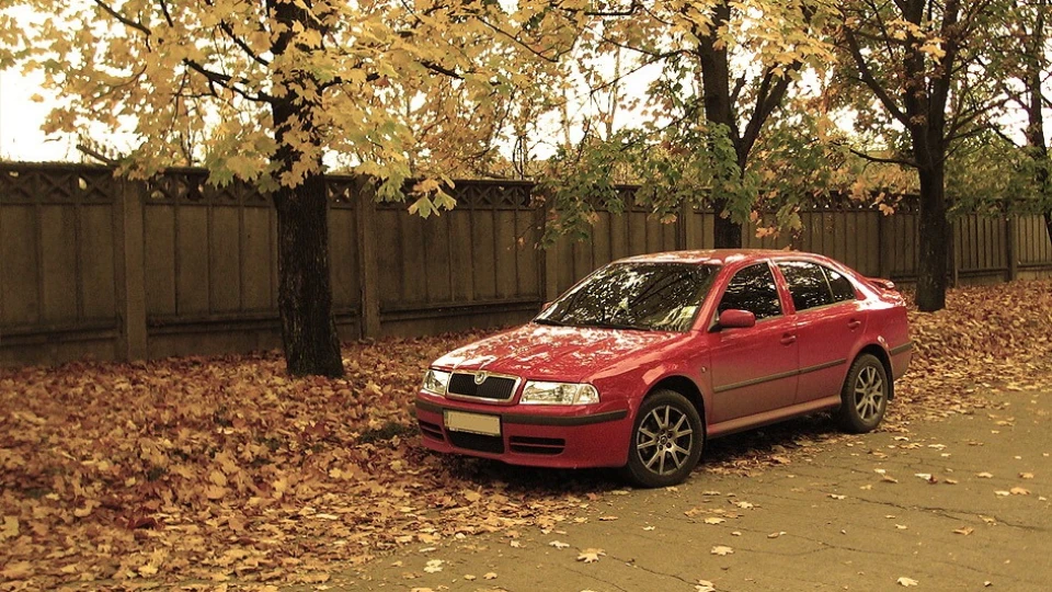 Skoda Octavia 1.8Т 3