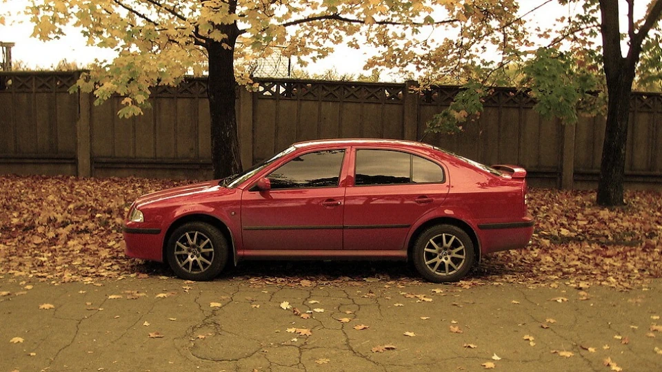 Skoda Octavia 1.8Т 4