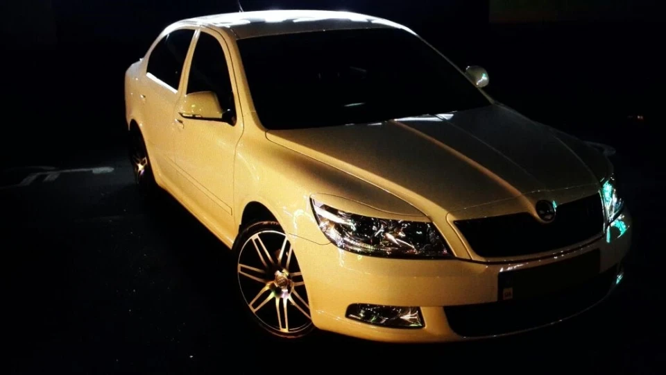 Skoda Octavia 1.8Т 2