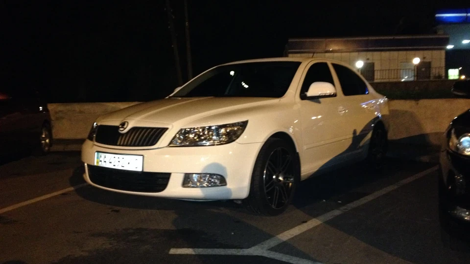 Skoda Octavia 1.8Т 3