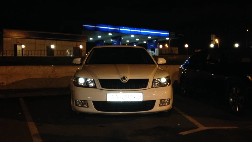 Skoda Octavia 1.8Т 4