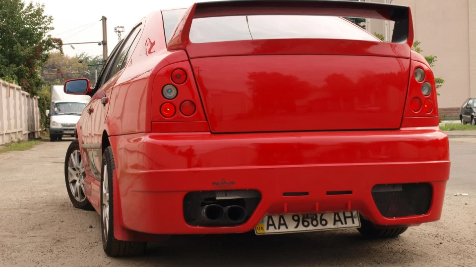 Skoda Octavia 1.8t 2