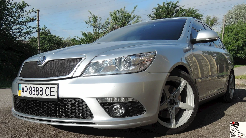 Skoda Octavia 1.8TSI 282Hp 474Nm 3