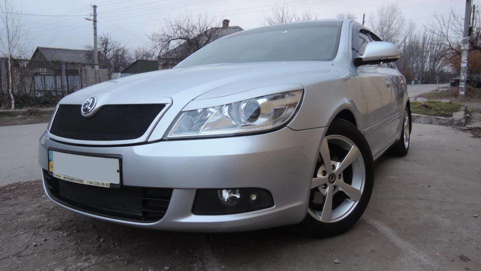Skoda Octavia 1.8TSI 282Hp 474Nm 4