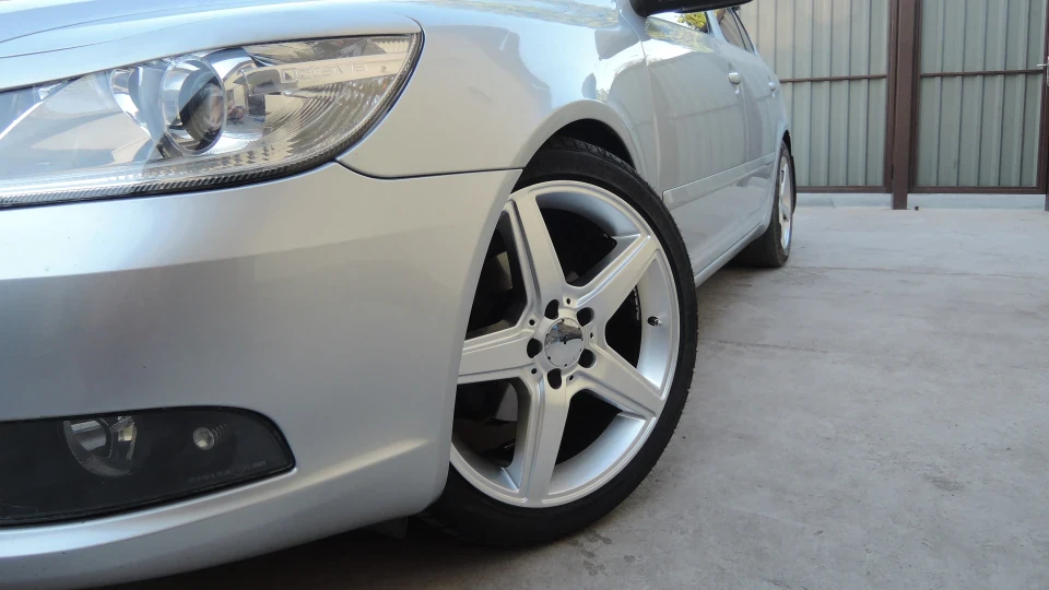 Skoda Octavia 1.8TSI 282Hp 474Nm 5