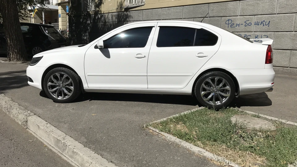 Skoda Octavia 1,8TSI DNEPR