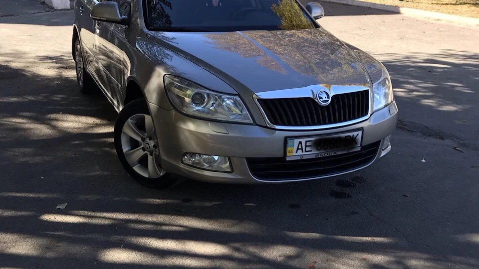 Skoda Octavia 1.8TSI Elegans 2