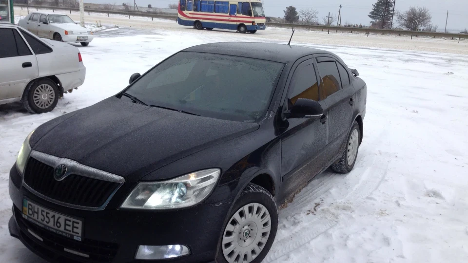 Skoda Octavia 1.8tsi 2