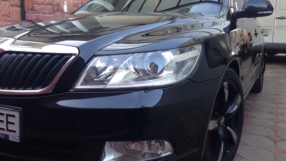 Skoda Octavia 1.8tsi 3