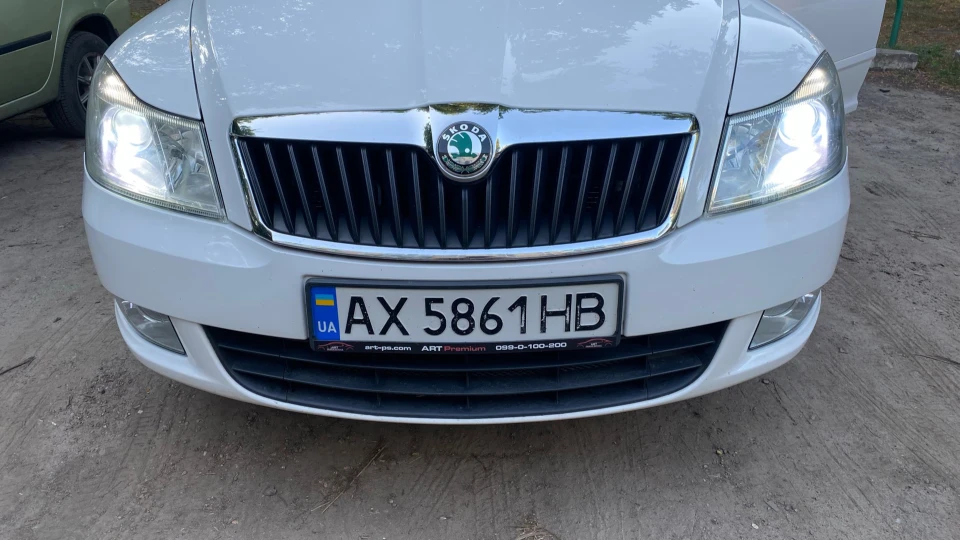 Skoda Octavia 1.8TSI 2
