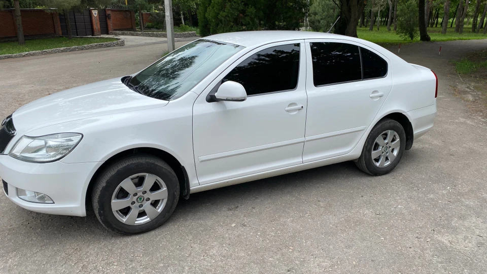 Skoda Octavia 1.8TSI 3