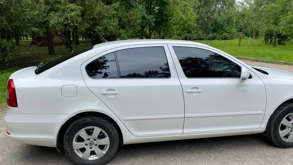 Skoda Octavia 1.8TSI 4