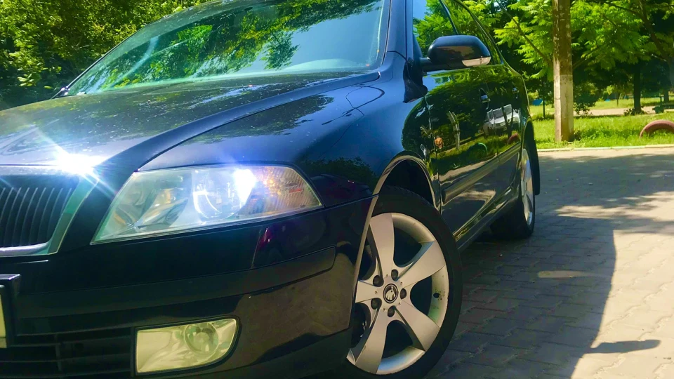 Skoda Octavia 1,9 TDI DSG6 2