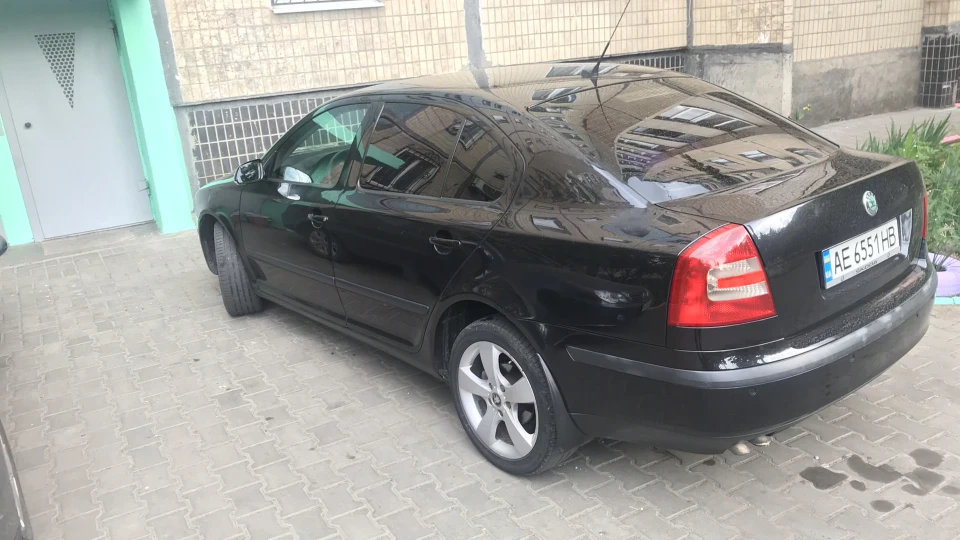 Skoda Octavia 1,9 TDI DSG6 3