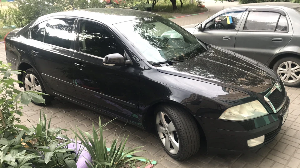 Skoda Octavia 1,9 TDI DSG6 4