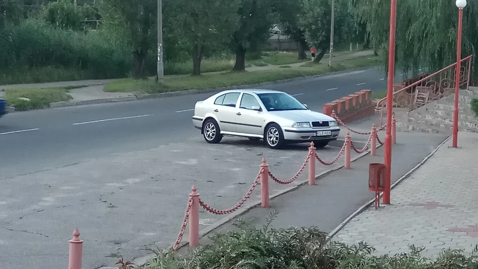 Skoda Octavia 1.9 TDI Шкодниця ASV 4