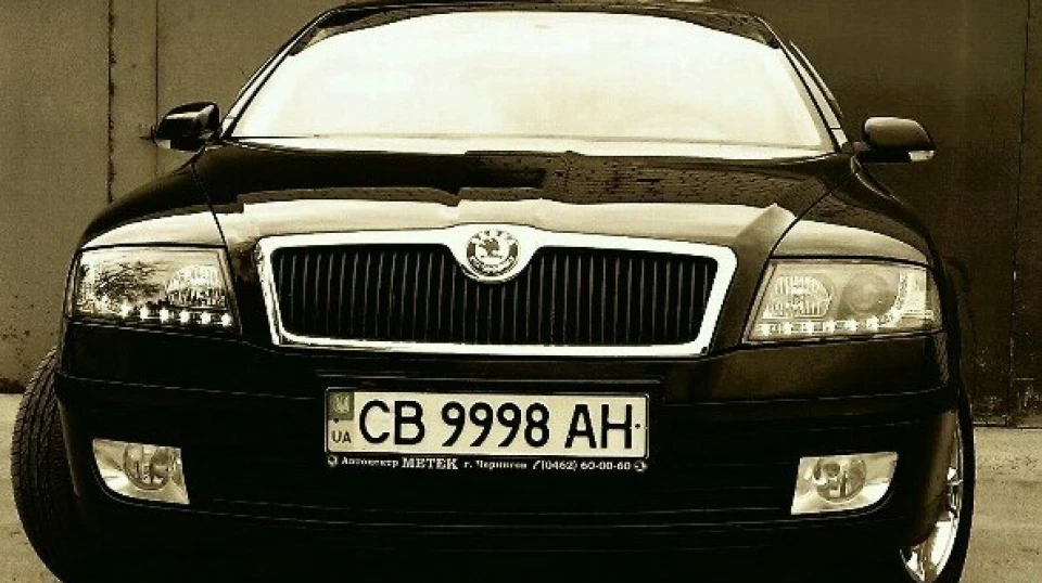 Skoda Octavia 1.9 TDI. ЗЛА СУКА
