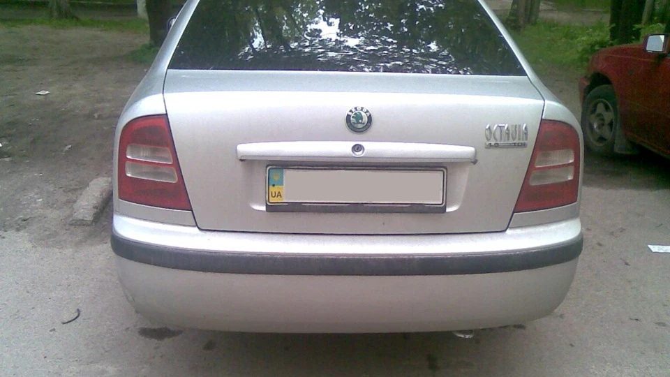 Skoda Octavia 1,9 TDI 2
