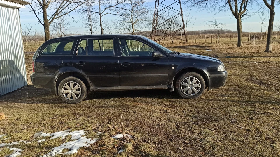 Skoda Octavia 1.9 tdi 2