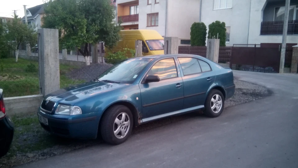 Skoda Octavia 1.9 TDI 2
