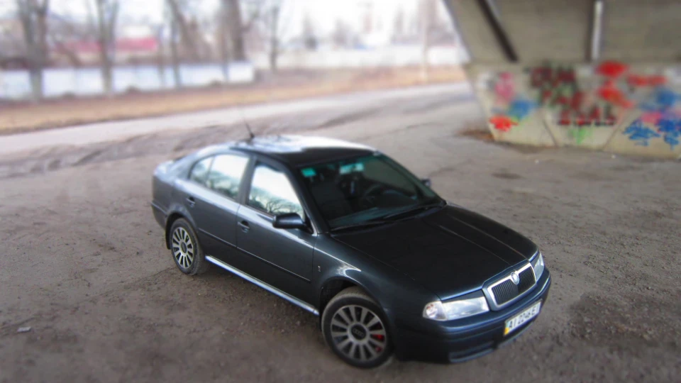 Skoda Octavia 1.9 TDI