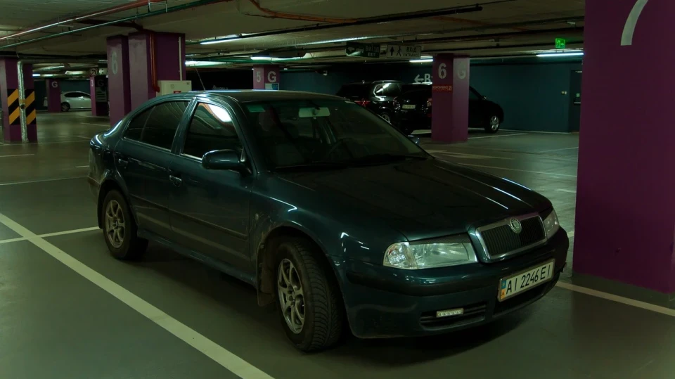 Skoda Octavia 1.9 TDI 2