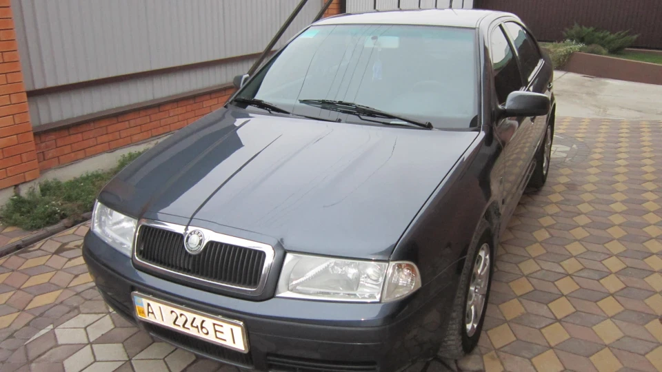 Skoda Octavia 1.9 TDI 3
