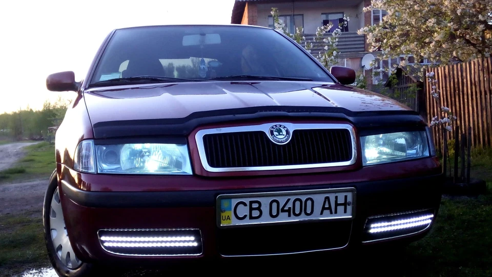 Skoda Octavia 1.9 TDI