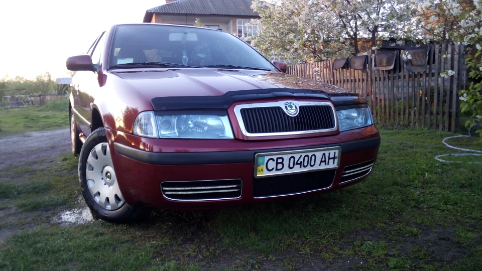 Skoda Octavia 1.9 TDI 4