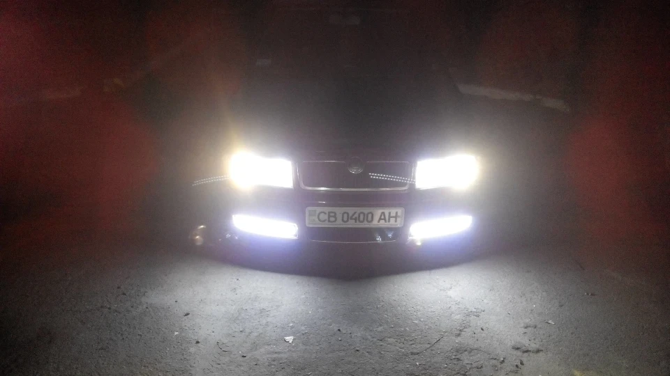 Skoda Octavia 1.9 TDI 5