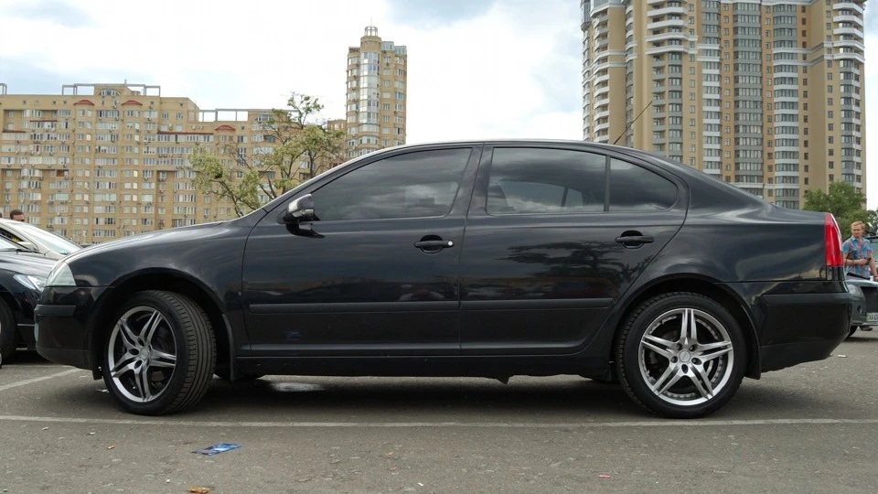 Skoda Octavia 1.9 TDI