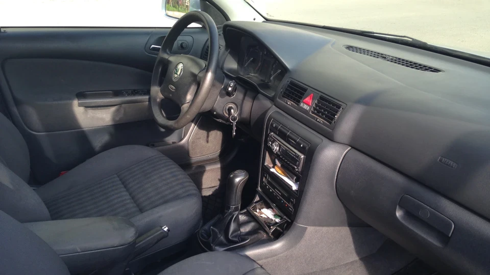 Skoda Octavia 1.9 TDI 2