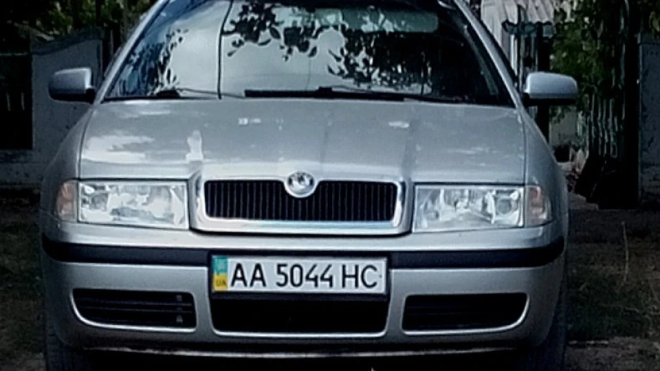 Skoda Octavia 1.9 TDI 4