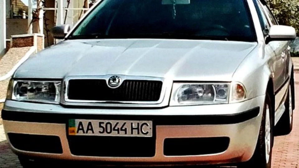 Skoda Octavia 1.9 TDI 5