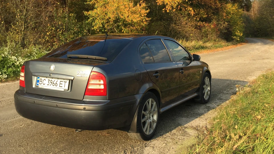 Skoda Octavia 1.9 TDI 2