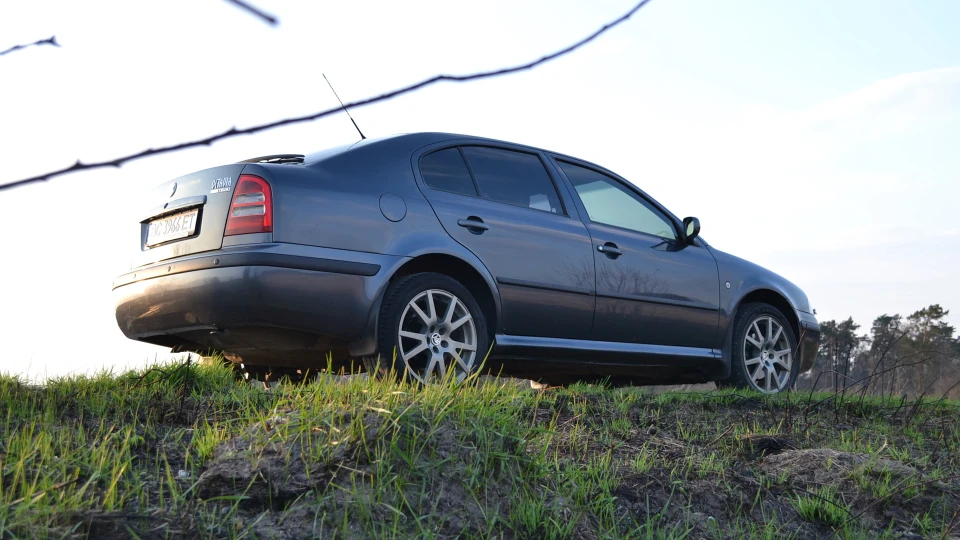 Skoda Octavia 1.9 TDI 4