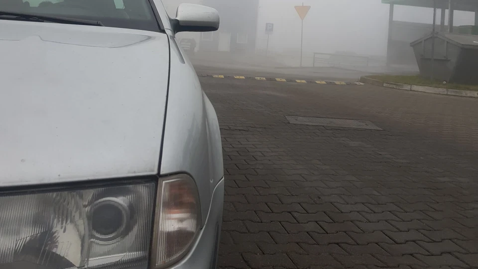 Skoda Octavia 1,9 Turbo Disel.
