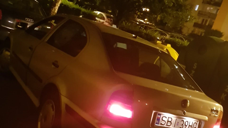 Skoda Octavia 1,9 Turbo Disel. 2