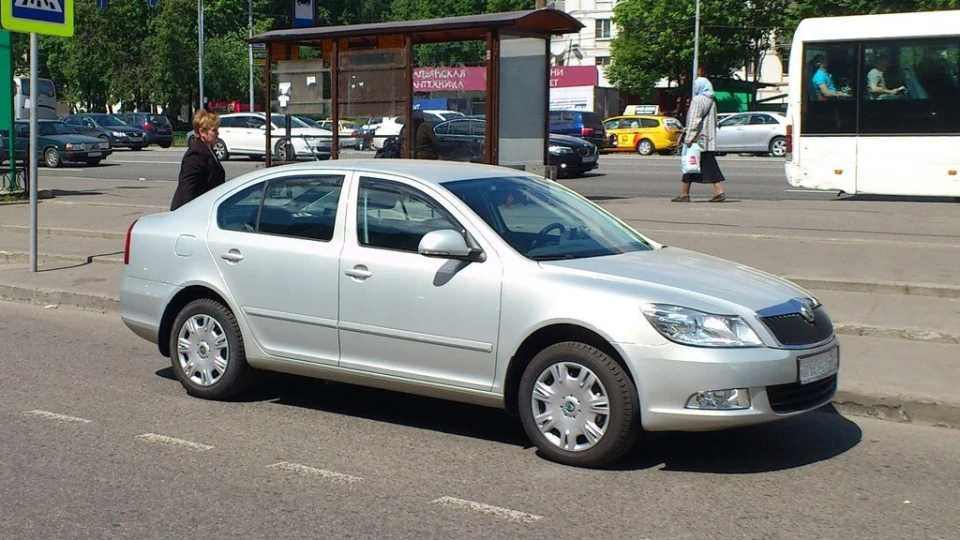Skoda Octavia 1.9 турбо дизель