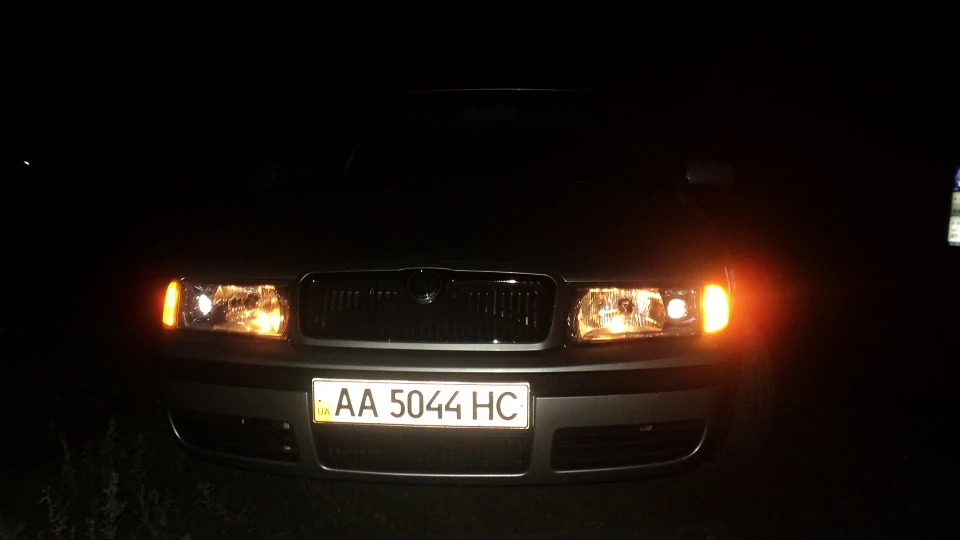 Skoda Octavia 1.9 турбо-дизель 2
