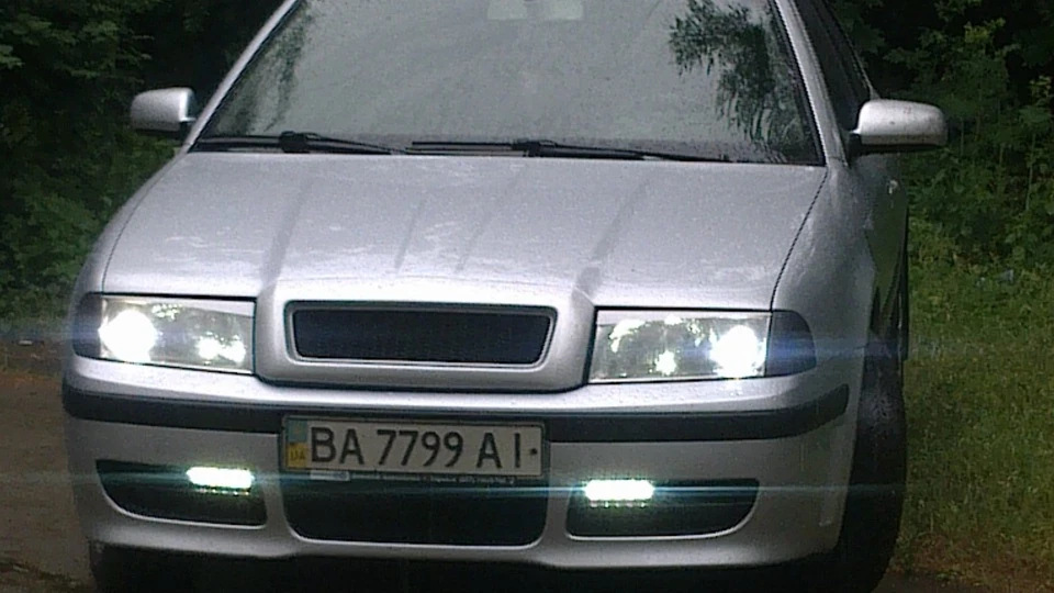 Skoda Octavia 1.9 turbo