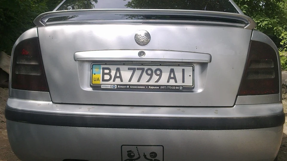 Skoda Octavia 1.9 turbo 2