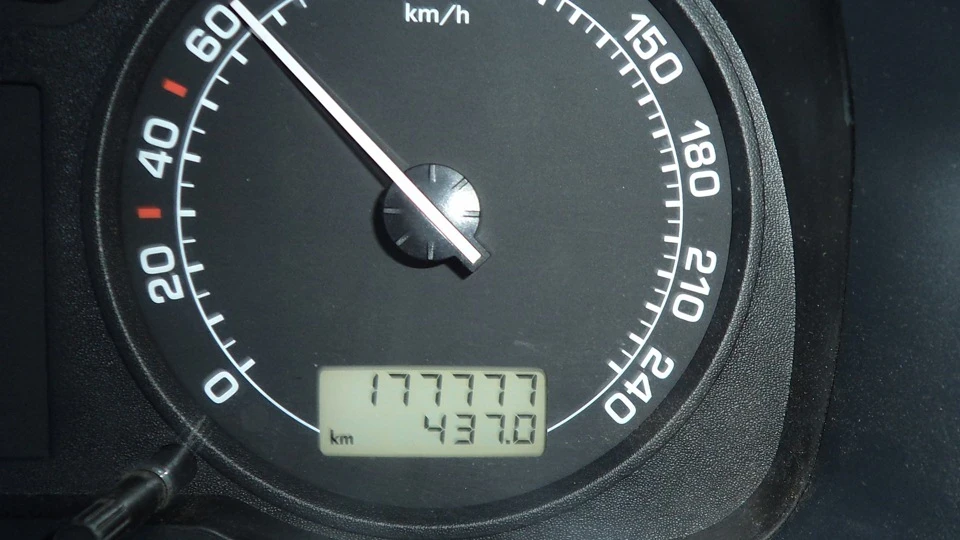 Skoda Octavia 1.9 turbo 4