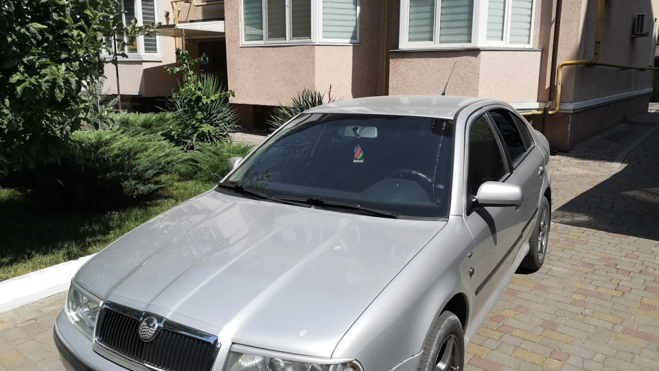 Skoda Octavia 1.9тді 110л.с./81кВт AHF