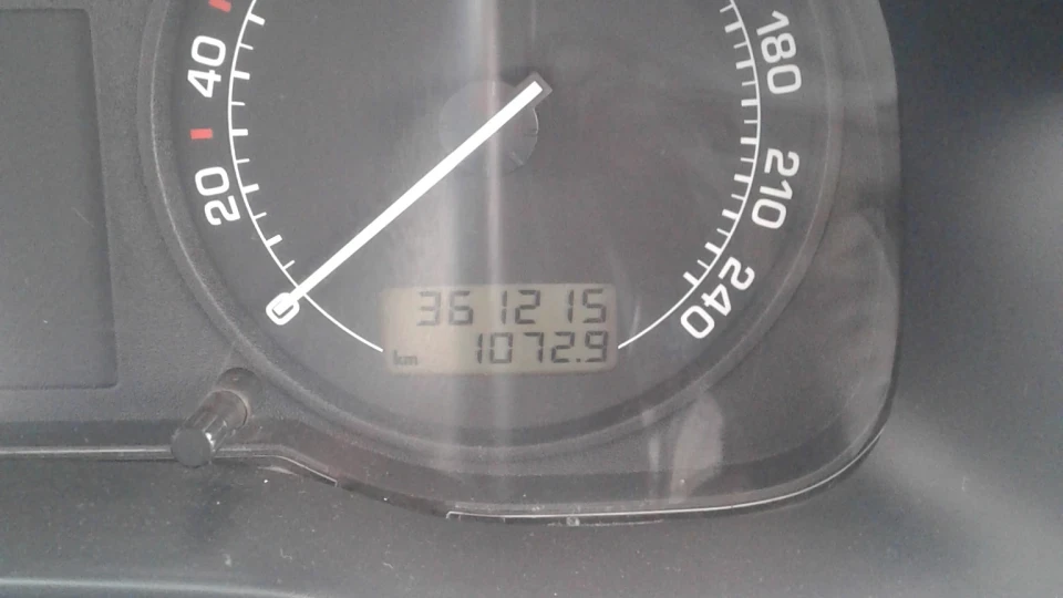 Skoda Octavia 1,9tdi AGR + chip 4